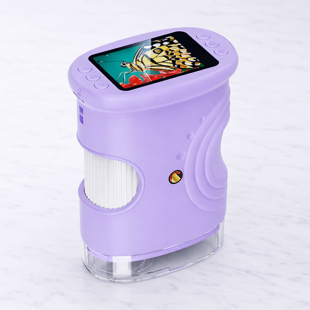 PocketScope förpackning