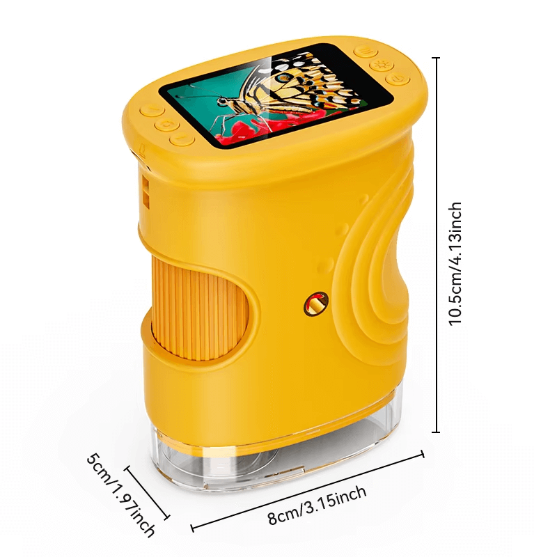 PocketScope batteri USB-C