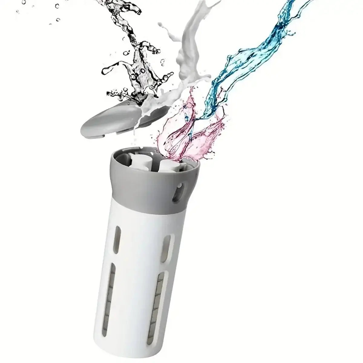 Voya™ 4-i-1 reseflaska med roterande system